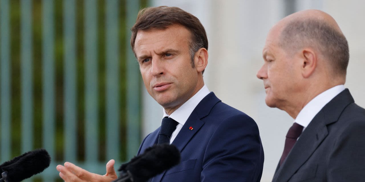 Macron Allows Ukraine to Use French Missiles to Strike Inside Russia
