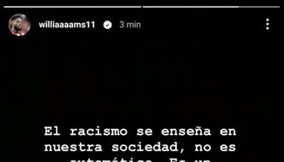 Iñaki apunta directo con el Caso Nico Williams: "El racismo se enseña, no es automático"
