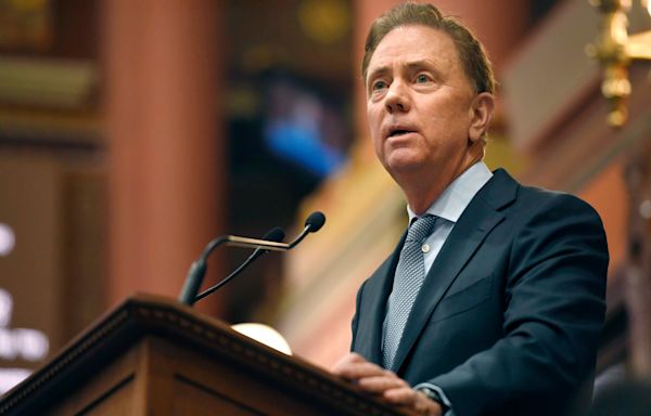 Connecticut Gov. Ned Lamont tests positive for COVID-19