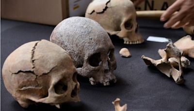 Descubren secretos de la vida prehispánica cerca del AIFA