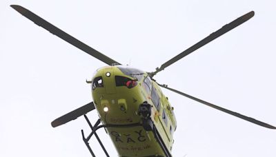 Motorcyclist seriously injured after crashing into parked cars in east Hull