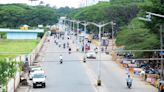 M.G. Road stretch is no-parking zone - Star of Mysore