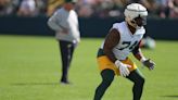 Packers LG Elgton Jenkins practices pain free, door open to playing vs. Raiders