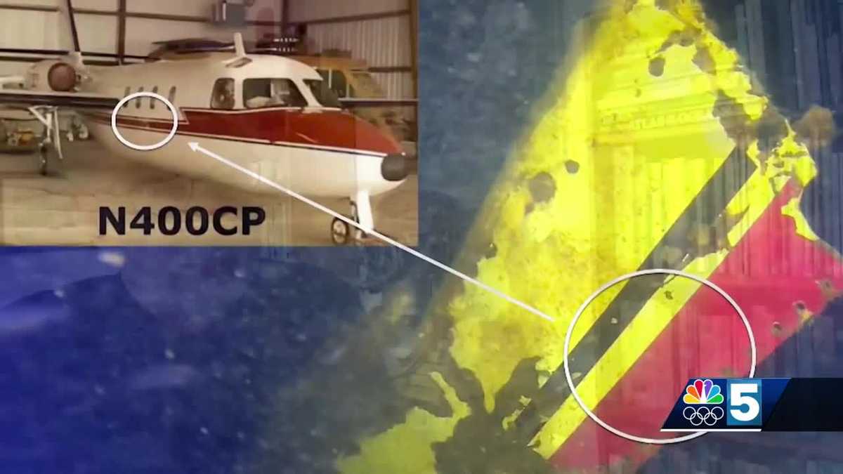 'So relieved': Mystery of lost jet that crashed into Lake Champlain appears solved