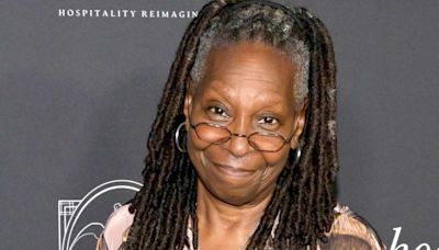 Whoopi Goldberg Reveals Major Career News