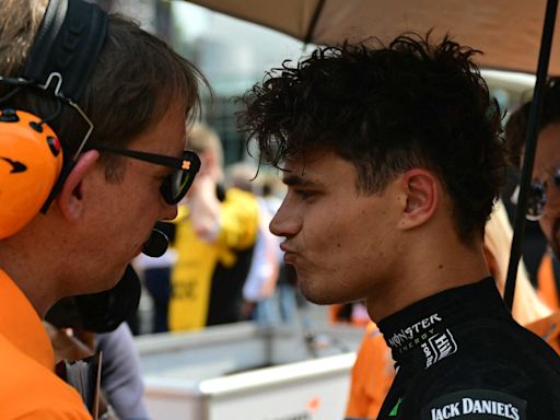 Toto Wolff says McLaren need to consider team orders to favour Lando Norris – why he is right