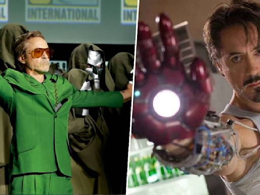 Robert Downey Jr.’s Avengers return doesn’t spell doom for the MCU – but it sure feels risky