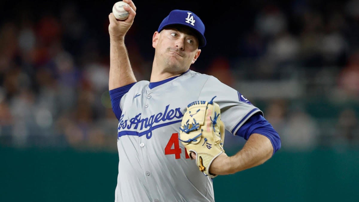 Fantasy Baseball Bullpen Report: Daniel Hudson overtakes Evan Phillips for Dodgers; Yimi Garcia returns