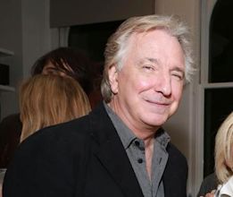 Alan Rickman