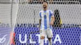 Scaloni: Don't worry about Messi penalty miss