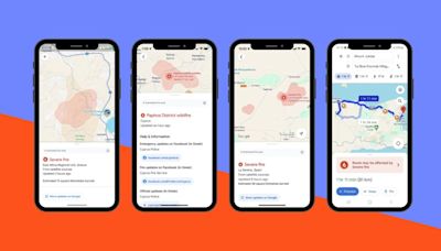 Cette nouvelle fonction de Google Maps qui arrive en France peut vous sauver la vie