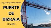 Hoy por Hoy Bilbao-Bizkaia desde el Puente Bizkaia