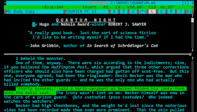 The First PC Word Processor Is Now a Free Download