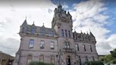 Scots 'right-wing' extremist found with Taser jailed for terror offences