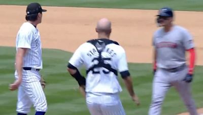 Rockies-Red Sox brawl over ‘car jacking’ joke at Reese McGuire