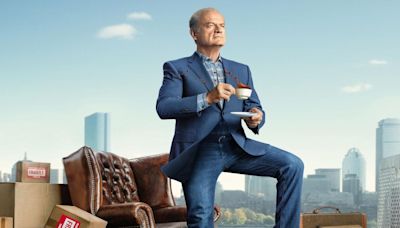 Frasier: Kelsey Grammer Says He Felt Vindicated Playing Iconic Character Again