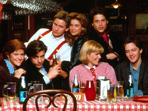 Rob Lowe reveals St. Elmo's Fire sequel is in 'early stages'