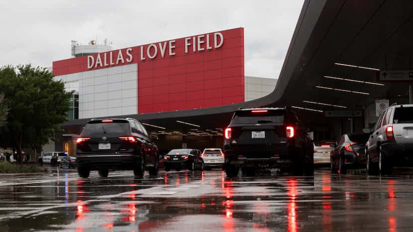 Dallas Love Field shutting down runway for safety improvements, updates