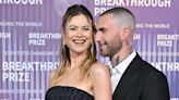 Adam Levine and Behati Prinsloo Stun on Red Carpet at Breakthrough Prize Ceremony