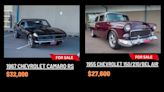 BBB Warns About Online Classic Car Dealer