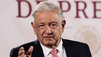 López Obrador expresa "la más enérgica condena" al intento de golpe de Estado en Bolivia