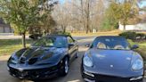 My Favorite Ride: Man's affection split between Pontiac Trans Am and Porsche Boxster