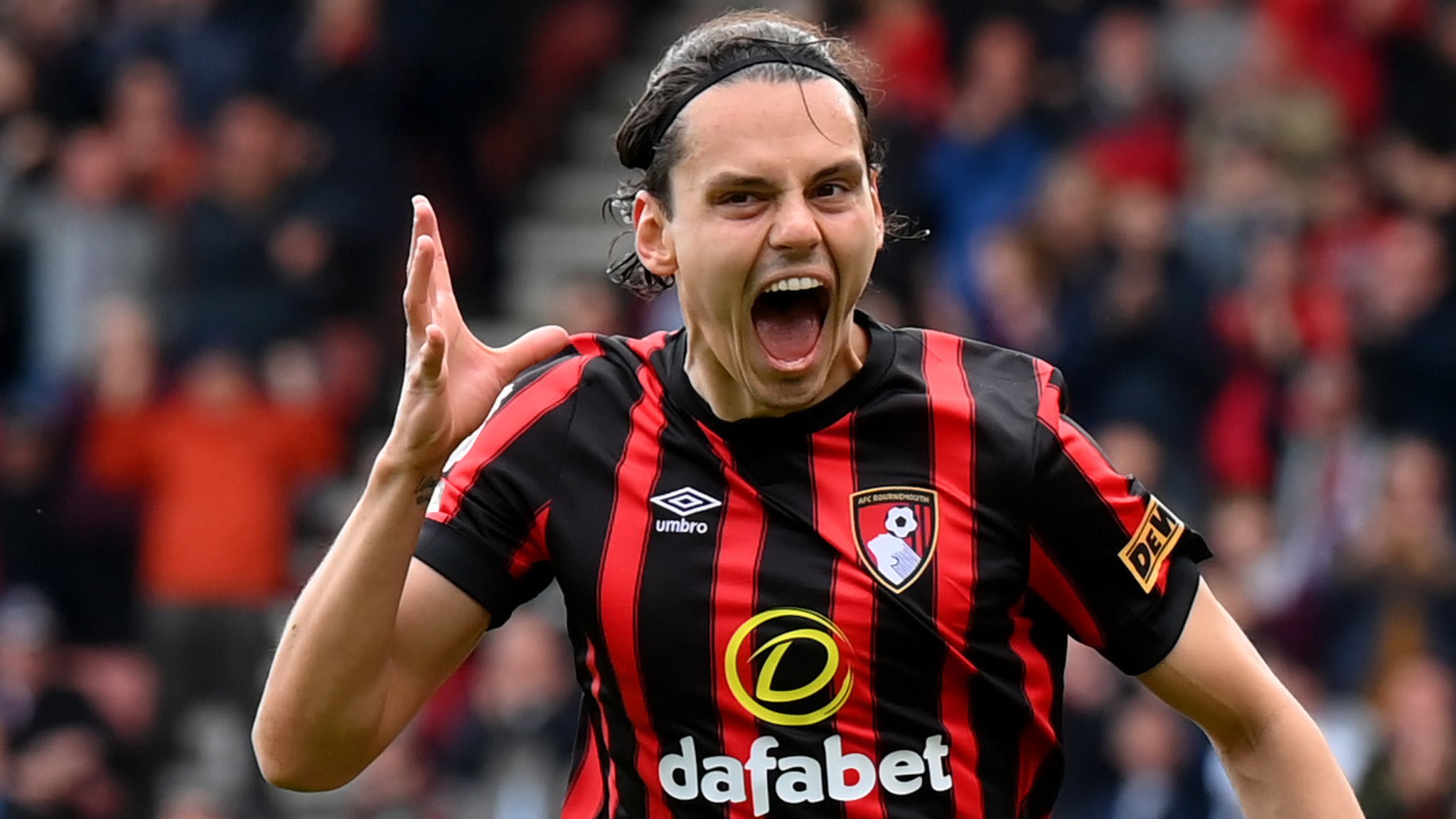 Bournemouth 3-0 Brighton: Cherries reach club record Premier League points total