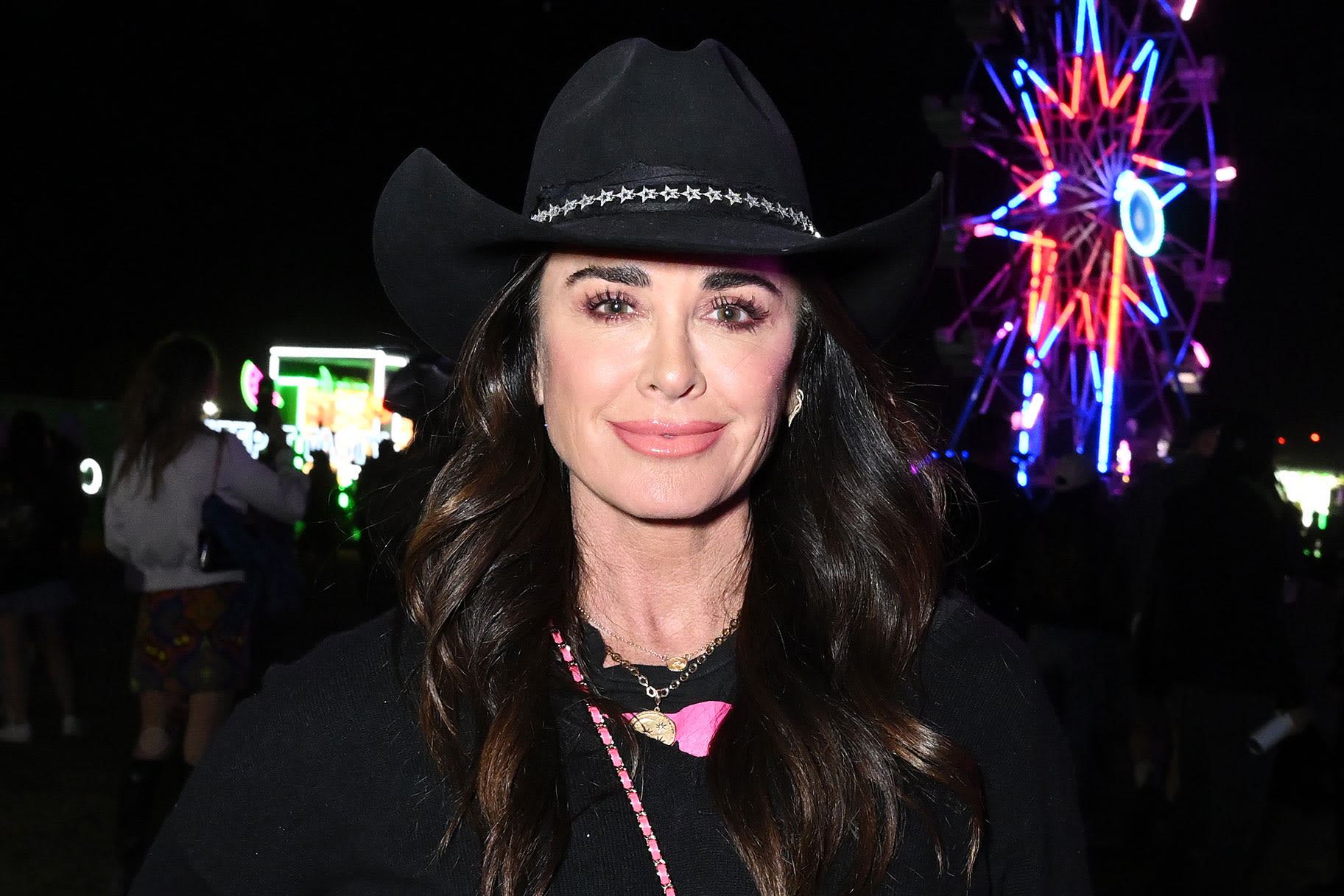 Kyle Richards and Mauricio Umansky Step Out Together at Stagecoach Amid Separation (PICS) | Bravo TV Official Site