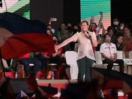 New opposition? Romualdez wants to hear Sara declare it herself