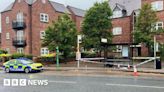 Leicester: Man arrested as knife recovered after fight