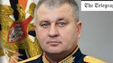 Russia arrests another of its top generals in ‘corruption purge’
