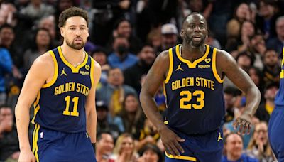 Draymond Green Reveals Making No Attempt to Dissuade Klay Thompson From Joining the Mavericks