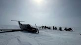 Plane goes down near Rankin Inlet, 3 people on board believed 'safe'