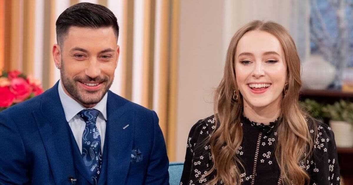 Strictly's Rose Ayling-Ellis shares announcement after Giovanni Pernice 'quits'
