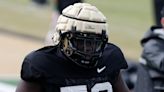 Purdue football's Daniel Johnson eager for chance to start at Michigan