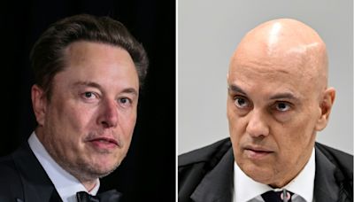 Brazil judge says will lift Musk's X ban if $1.8 mn fine paid