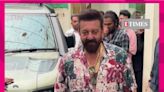 Sanju Baba Bursts Into Laughter Over Paparazzi Comment – See What Cracked Him Up! | Entertainment - Times of India Videos