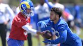 Rams Notes: Blake Corum Talks LA, Botched Free Agent Signing, Declining WR