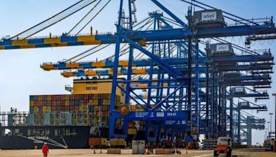 S&P Global upgrades Adani Ports and SEZ outlook to ‘Positive’ from ‘Stable’