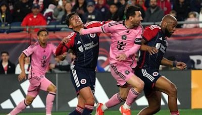 Lionel Messi (two goals, two assists) delivered and then some in front of a record crowd at Gillette Stadium. Here’s how it happened. - The Boston Globe