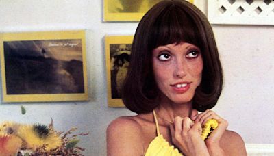 Shelley Duvall: Stephen leads tributes to his star of The Shining