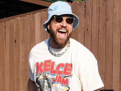 All the Best Photos from Travis Kelce's Kelce Jam 2024