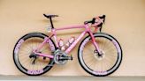 Tadej Pogačar rides stunning custom Colnago to celebrate his imminent Giro d’Italia victory