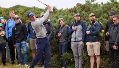 British Open runner-up Billy Horschel withdraws on first day of 3M Open with illness