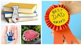 30 Father's Day DIY Gift Ideas That Kids of All Ages Can Make