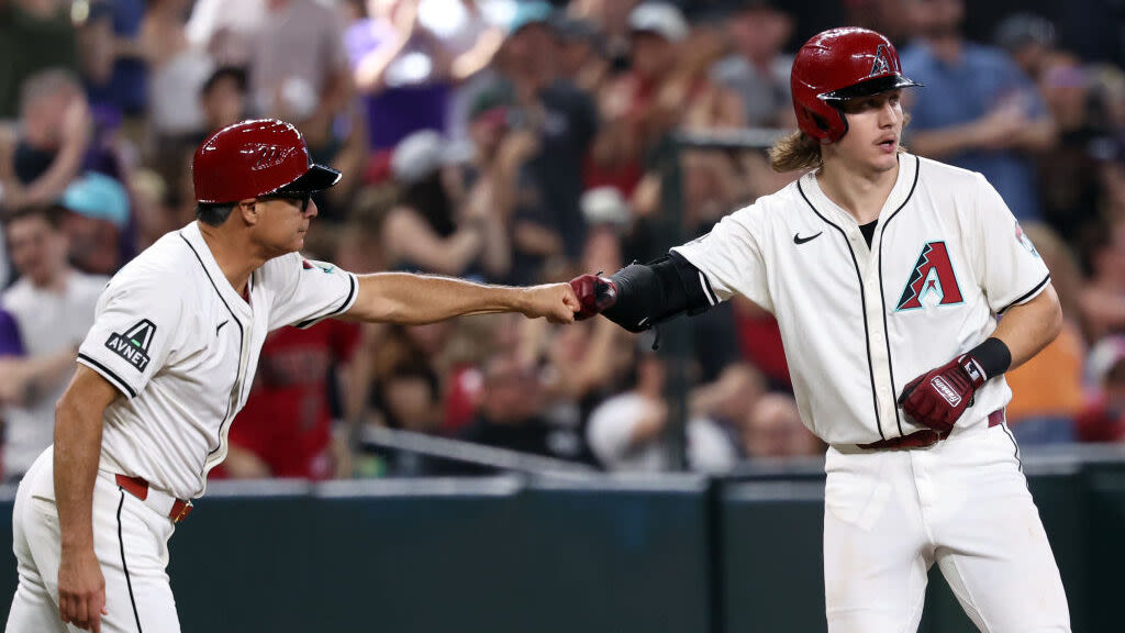 Diamondbacks' Ketel Marte returns to lineup vs. Rockies