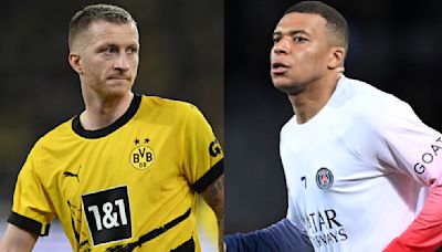 Dortmund vs. PSG en la semifinal de la Champions: hora y dónde ver