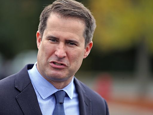 Massachusetts Congressman Seth Moulton has ‘grave concerns’ about Biden’s ability to defeat Trump