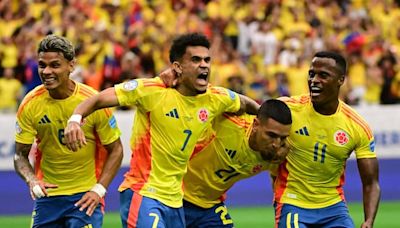 EN VIVO: Colombia vs. Costa Rica, siga el minuto a minuto de la Copa América