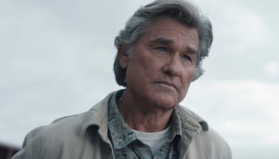 Kurt Russell and Son Wyatt on Hesitating to Work Together, Bringing ‘Different Energies’ to ‘Monarch’ and Needing a ‘F—ing Break’